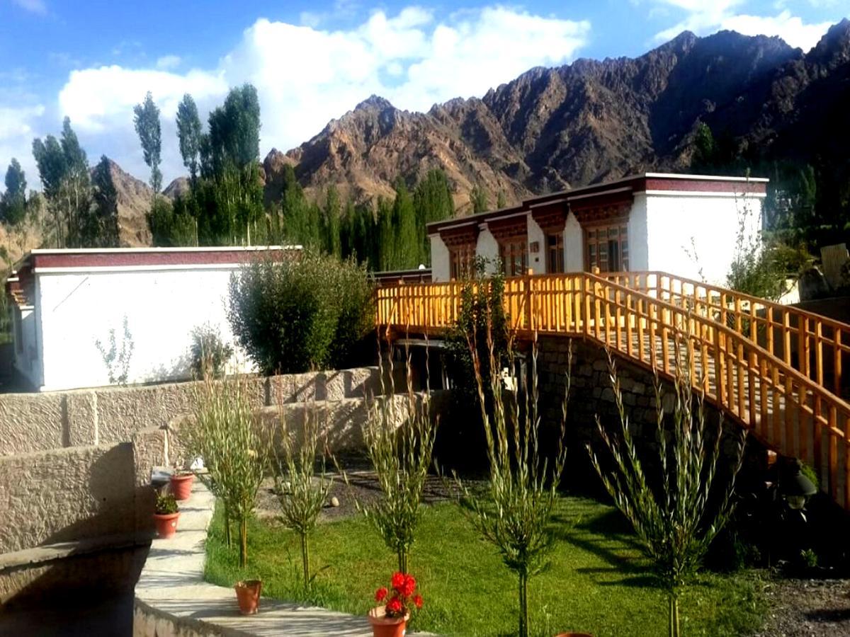 Saboo Resorts Leh Exterior photo