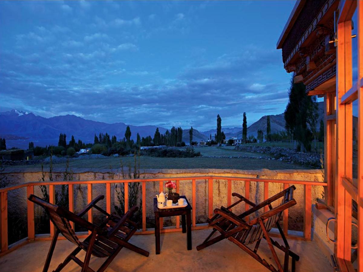 Saboo Resorts Leh Exterior photo