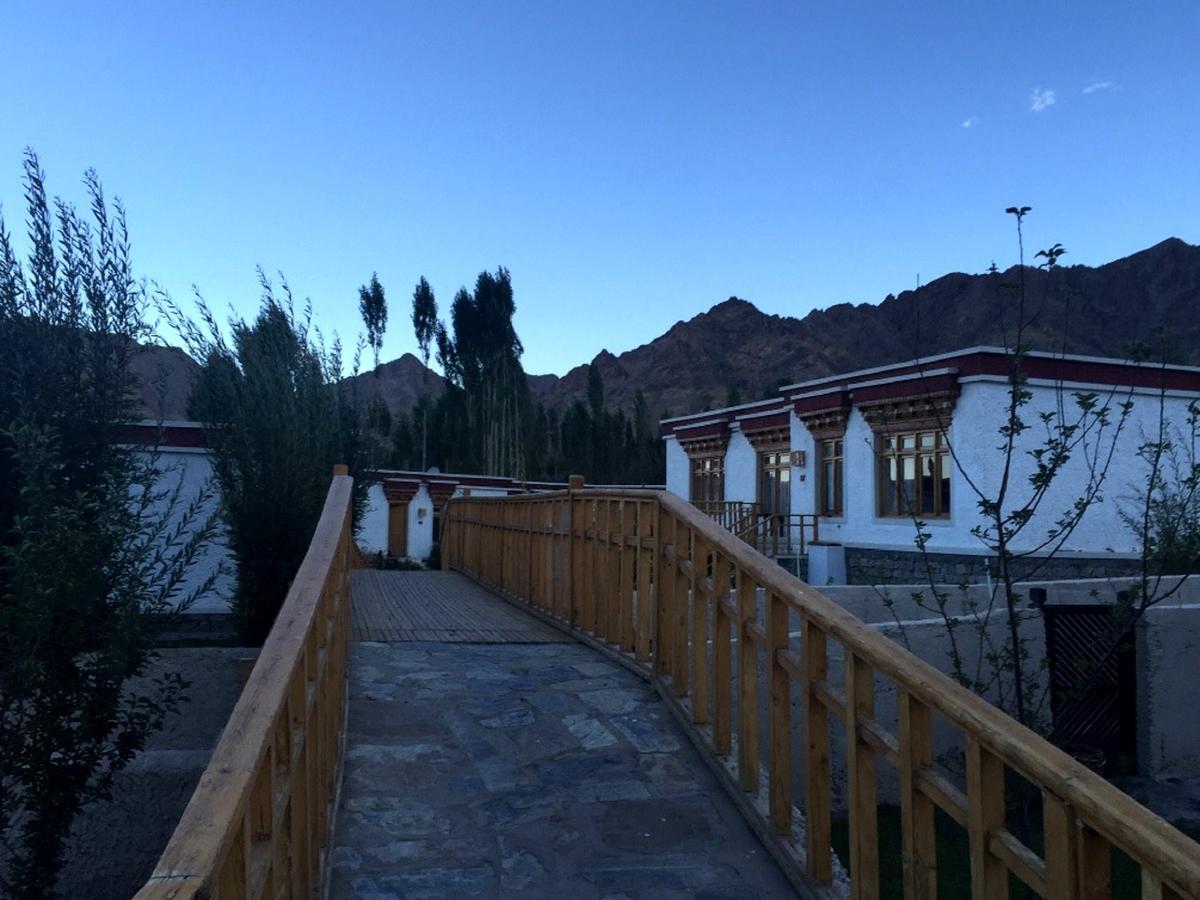 Saboo Resorts Leh Exterior photo