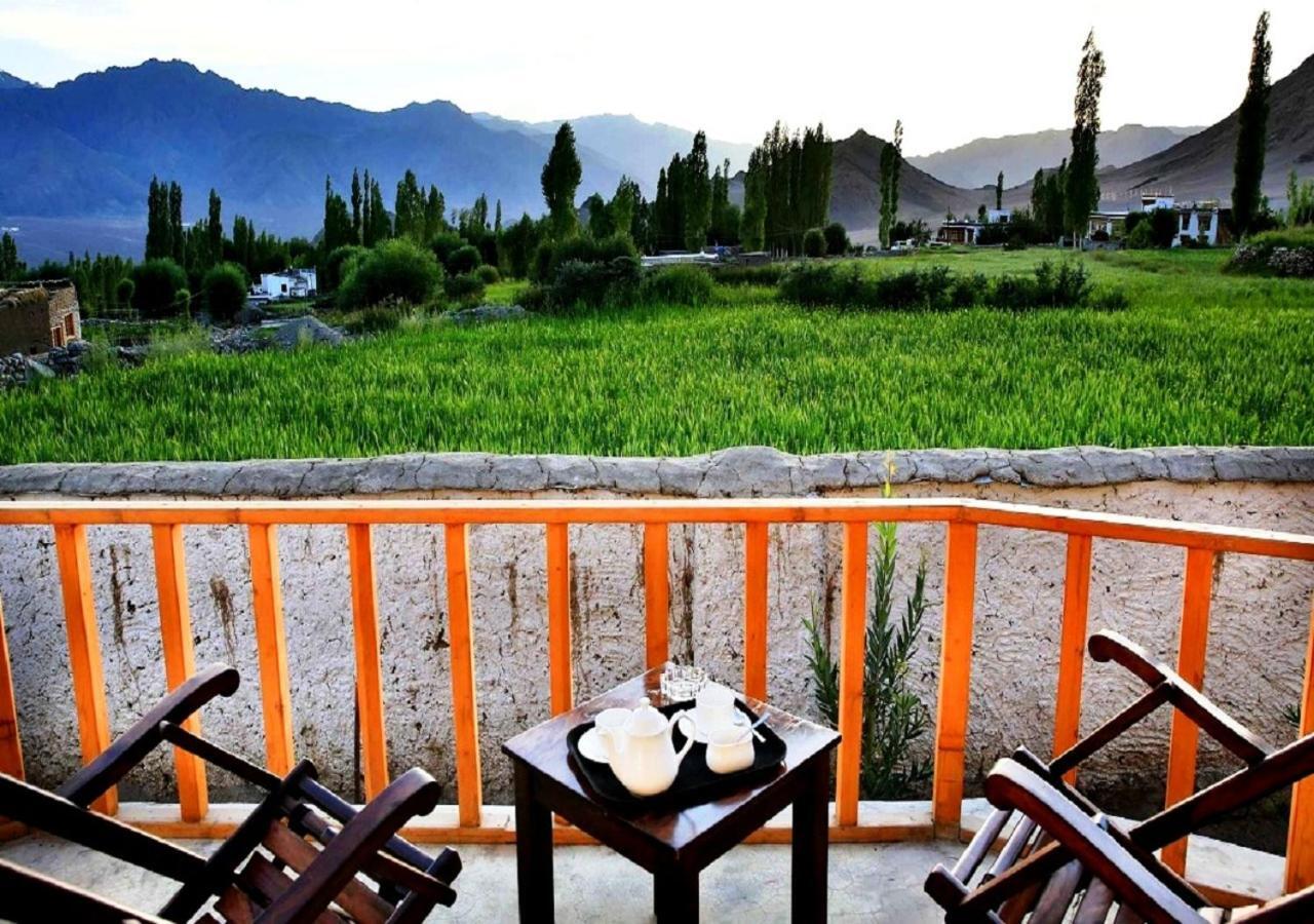 Saboo Resorts Leh Exterior photo