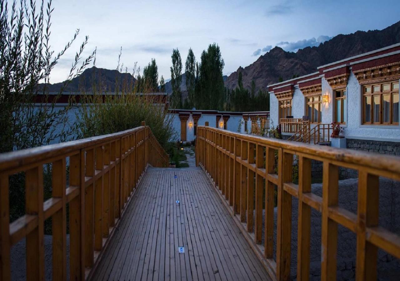 Saboo Resorts Leh Exterior photo